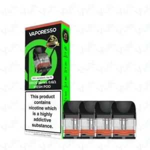 0.6ohm--vaporesso-xros-3.0-refillable-pods Vaporesso XROS COREX 3.0 Replacement Pods pack of 4