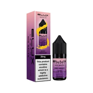 Berry Lemonade Elux Nic Salt 10ml