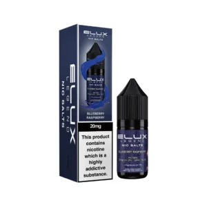 Blueberry Raspberry Nic Salt 10ml
