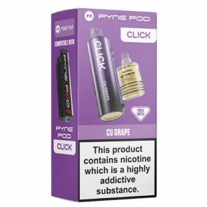 Pyne Pod Click Pods