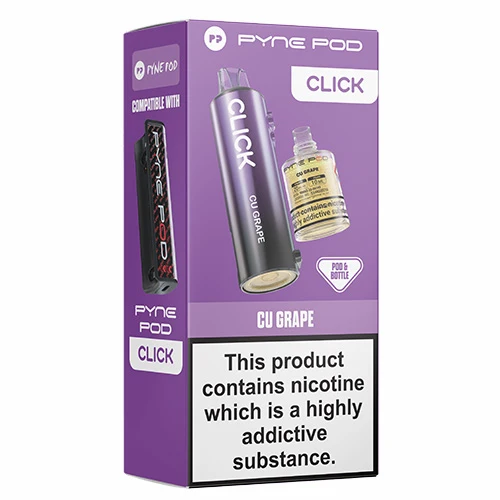 CUGrape Pyne Pod Click Pods