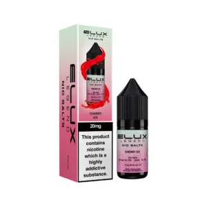 Cherry Ice Elux Nic Salt 10ml