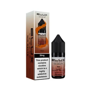 Cola-2 Cola Elux Nic Salt 10ml