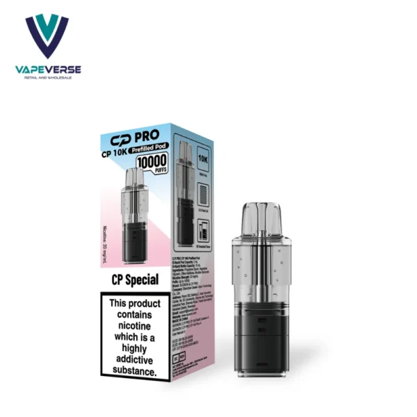 Cp_10k_Pod_CP_Special CP Pro CP 10k Prefilled refill Pods
