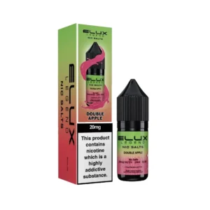 Double-Apple Double Apple Elux Nic Salt 10ml