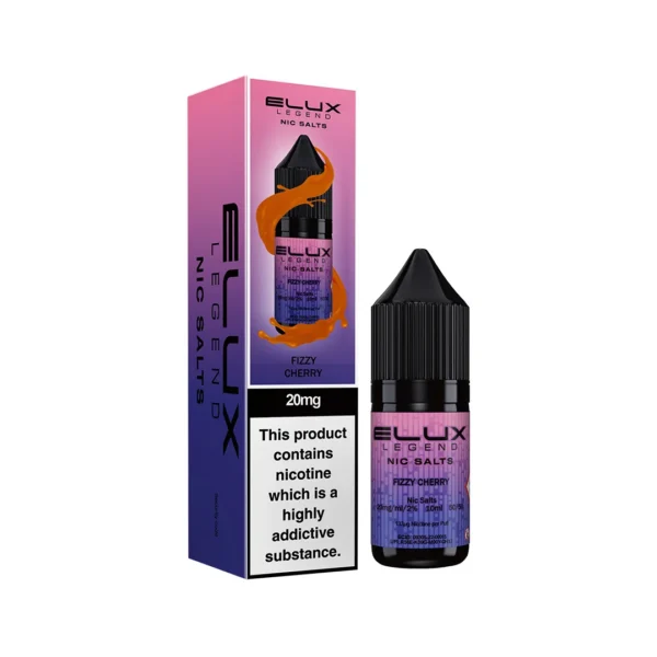 Fizzy-Cherry-1 Fizzy Cherry Elux Nic Salt 10ml