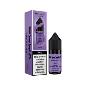 GRAPE-V1-1-300x300 Elux Nic Salt 10ml