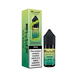 Lemon-Mint-1024x1024 Lemon Mint Elux Nic Salt 10ml