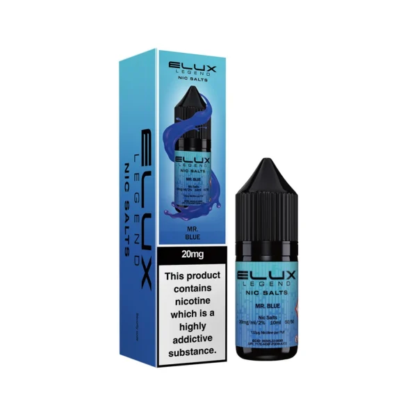 Mr.-Blue-1 Mr Blue Elux Nic Salt 10ml