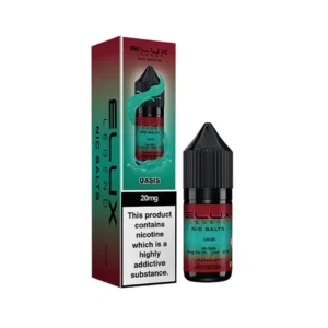 Oasis Oasis ELux Nic Salt 10ml
