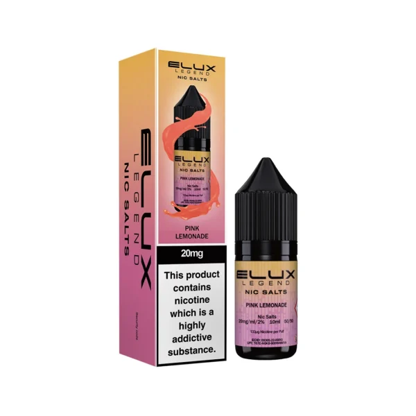Pink-Lemonade-2 Pink Lemonade Elux Nic Salt 10ml