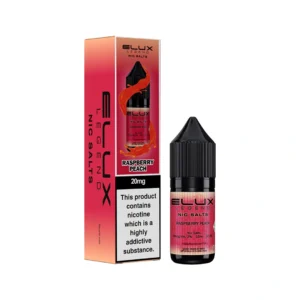 Raspberry-Peach-300x300 Elux Nic Salt 10ml