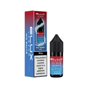 Red-Berry-Ice-300x300 Elux Nic Salt 10ml