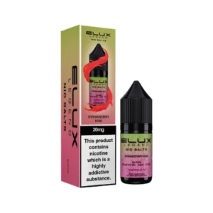 Strawberry Kiwi Elux Nic Salt 10ml