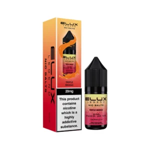Triple Mango Elux Nic Salt 10ml