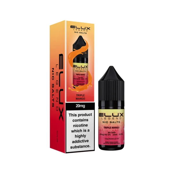 Triple-Mango-1 Triple Mango Elux Nic Salt 10ml