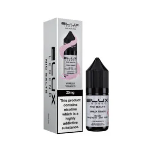 VANILLA-TOBACCO-300x300 Elux Nic Salt 10ml