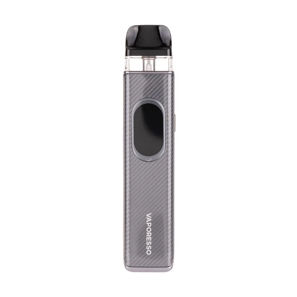 Vaporesso_XROS_6_Pod_Kit_Carbon_Fiber_Grey Vaporesso XROS 6 Pod Kit