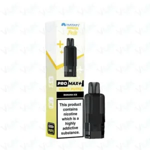banana-ice--hayati-pro-max-plus-refills Hayati Pro Max 6k Pods
