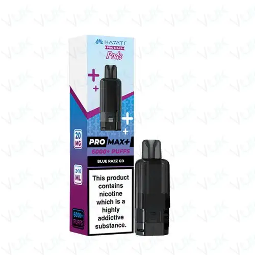 blue-razz-gb--hayati-pro-max-plus-refills Hayati Pro Max 6k Pods