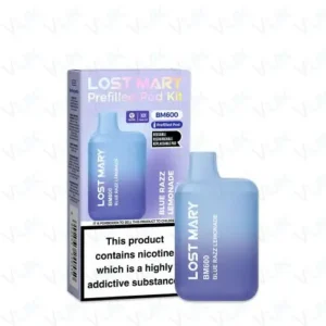 Lost Mary BM600 Prefilled Pod Kit