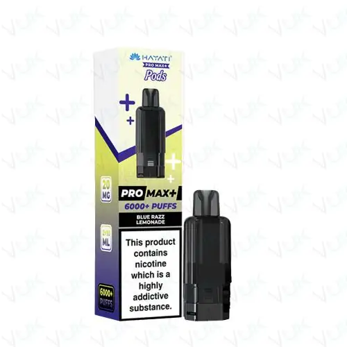 blue-razz-lemonade--hayati-pro-max-plus-refills Hayati Pro Max 6k Pods