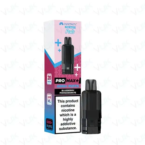 blueberry-pomegranate--hayati-pro-max-plus-refills Hayati Pro Max 6k Pods