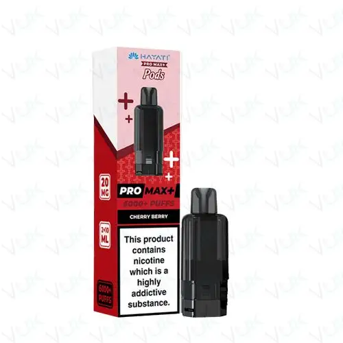 cherry-berry--hayati-pro-max-plus-refills Hayati Pro Max 6k Pods