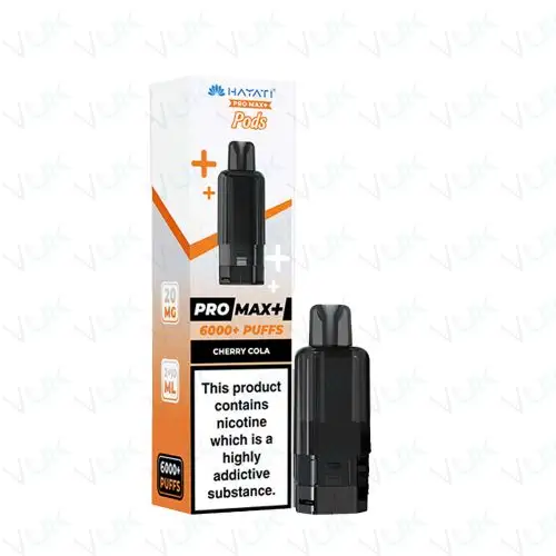 cherry-cola--hayati-pro-max-plus-refills Hayati Pro Max 6k Pods
