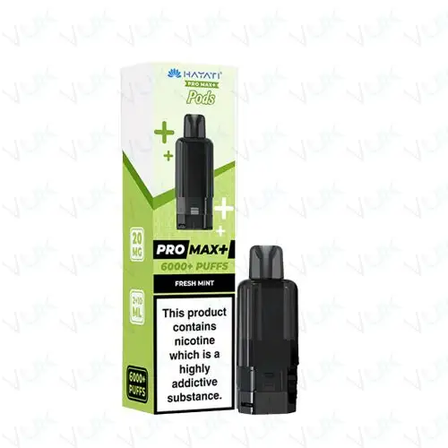 fresh-mint--hayati-pro-max-plus-refills Hayati Pro Max 6k Pods