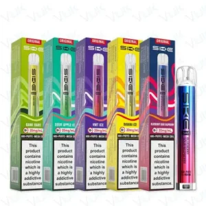 SKE Bar 600 Prefilled Pod Kit