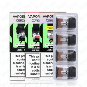 vaporesso-corex-2.0-group Vaporesso XROS COREX 2.0 Replacement Pods pack of 4